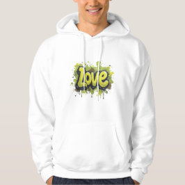 Sudadera Campo de amor eterno