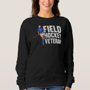 Sudadera Campo de juego de jardín del equipo de veterano ju