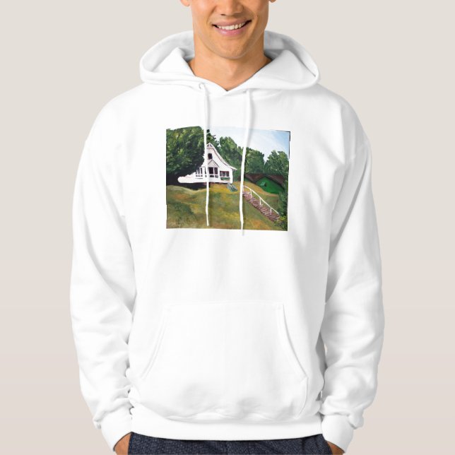 Sudadera "Campo de Kaufmann " (Anverso)