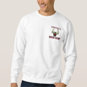 Sudadera Campo de los ciervos