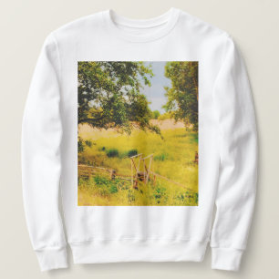 Sudadera Campo de verano de Gysinge 