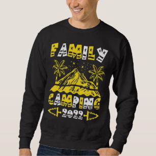 Sudadera Campo Familiar de Mujeres Adolescentes de Cute Fam