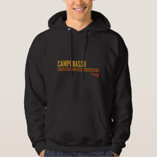 Sudadera Campobasso Italia