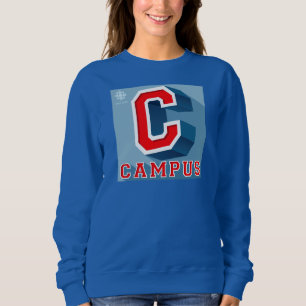 Sudadera Campus CBC