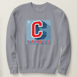 Sudadera Campus CBC