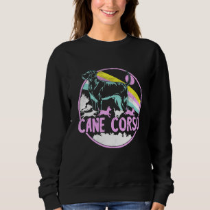 Sudadera Caña Corso Raza Italiana De Perros - Perros 1