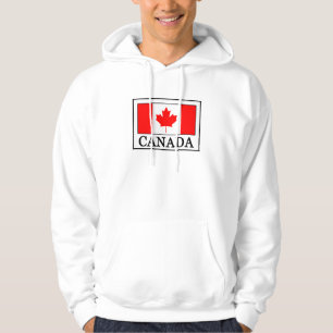 Sudadera Canadá