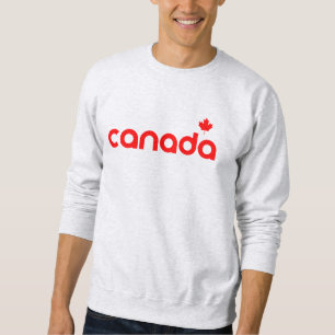 Sudadera Canadá