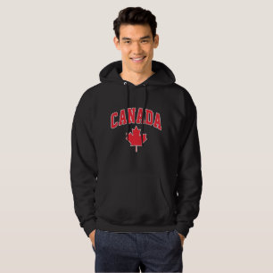 Sudadera Canadá