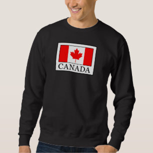 Sudadera Canadá