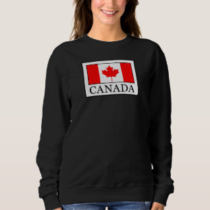 Sudadera Canadá