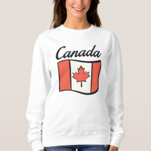Sudadera Canadá