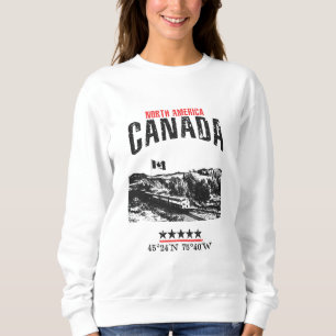 Sudadera Canadá