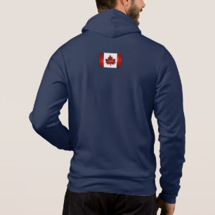 SUDADERA CANADÁ