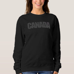 Sudadera Canadá