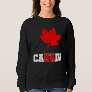 Sudadera Canadá: Canadá