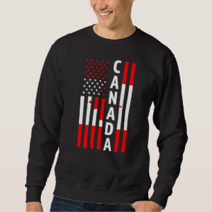 Sudadera Canadá Canadá