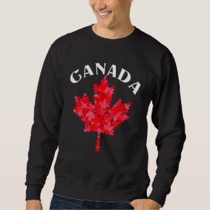Sudadera Canadá: Día del Orgullo Canadiense