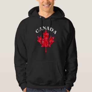 Sudadera Canadá: Día del Orgullo Canadiense