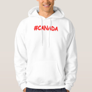 Sudadera "CANADÁ" Diseño De Expresión Cuta. ¡Hazte con una