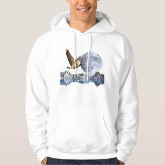 Sudadera CANADÁ GOOSE, MOON & MOUNTAIN Hoodie