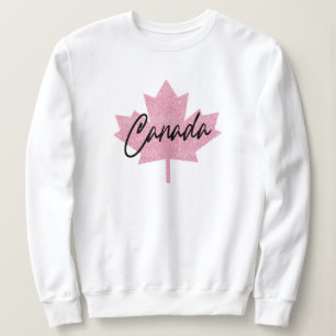 Sudadera Canadá Hoja de arce