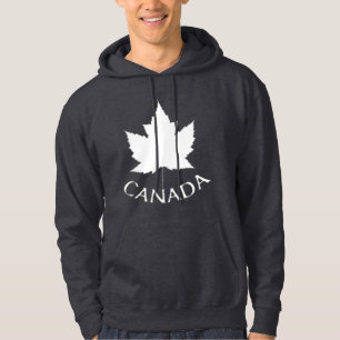 Sudadera Canadá Hoodie Canadá Hoodie Sweatshirt Maple Leaf