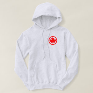 Sudadera Canada Maple Leaf