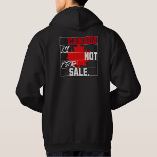 Sudadera Canadá no está a la venta