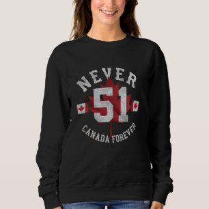Sudadera Canadá no está a la venta, es gracioso el estado 5