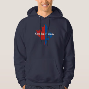 Sudadera Canadien Francais