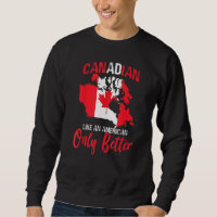 Canadiense Como Estadounidense Mejor Día De Canadá