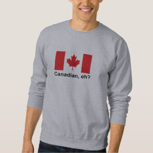Sudadera ¿Canadiense, eh?