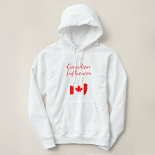 Sudadera Canadiense Influencer thumbs up Lighthouse route