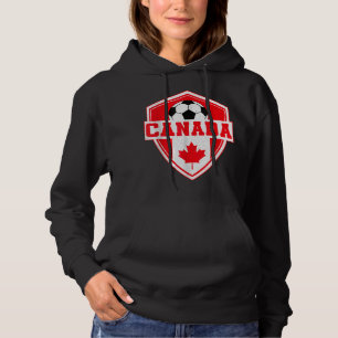 Sudadera Canadienses de Canadá roman su camiseta de fans de