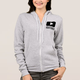 Sudadera Canal profesional de YouTube | YouTuber genial