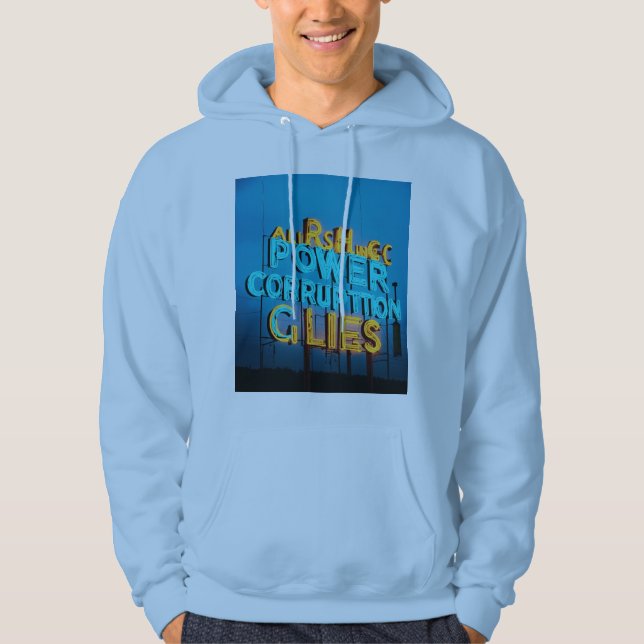 Sudadera Canales Dreamy Whimsical Hoodies (Anverso)