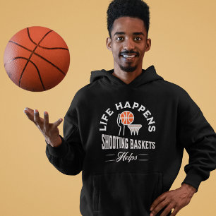 Sudadera Canastas de baloncesto