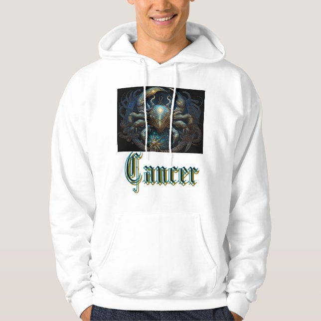 Sudadera Cáncer (Anverso)