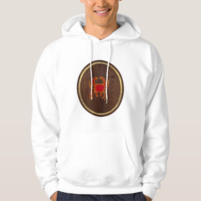 Sudadera Cáncer 2009 (Anverso)