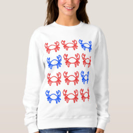 Sudadera Cancer Crab Icon – Intuitive Zodiac Expression 