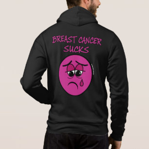 Sudadera Cáncer de mama