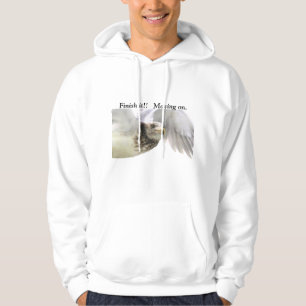 Sudadera Cáncer de mama-ESPERANZA_