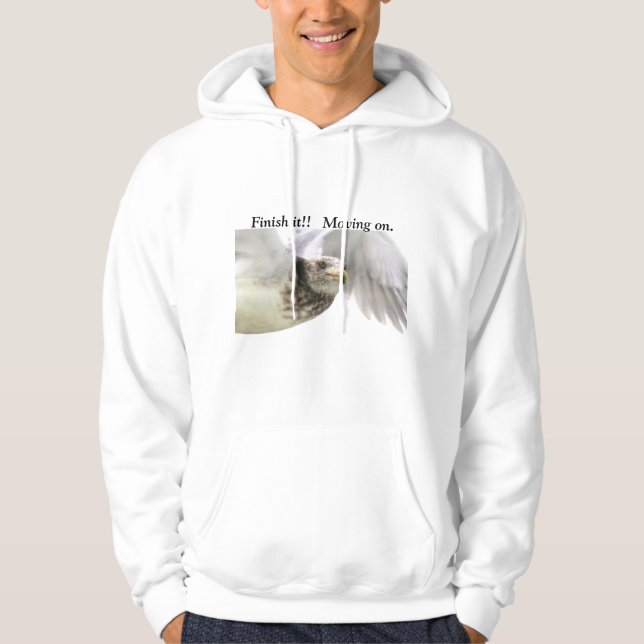 Sudadera Cáncer de mama-ESPERANZA_ (Anverso)