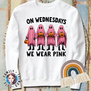 Sudadera Cáncer De Mama Que Usamos Rosa