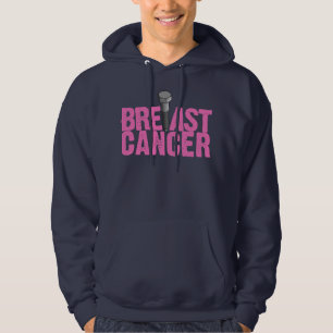 Sudadera Cáncer de pecho del tornillo ($44,95)
