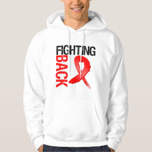 Sudadera Cáncer de sangre contraatacando