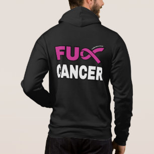 Sudadera CÁNCER DE UFU... Cáncer de mama
