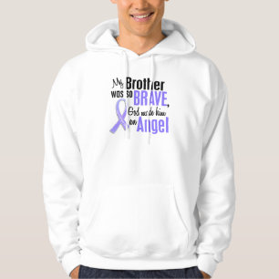 Sudadera Cáncer del esófago de Brother del ángel 1