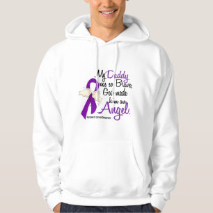Sudadera Cáncer pancreático del papá del ángel 2
